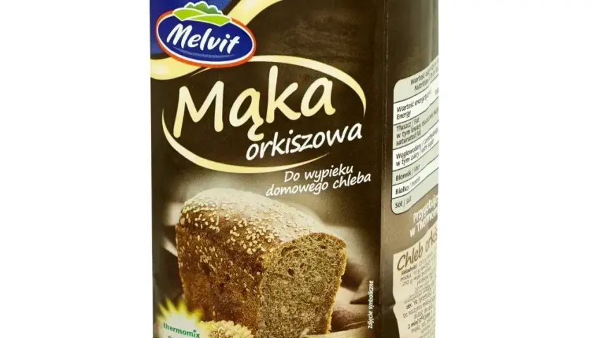 Jak wybrać mąkę orkiszową Melvit? Odkryj typ 1400 i jego zalety