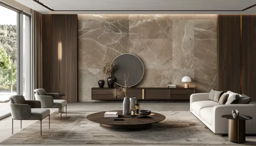 Kronospan Stone Oak – Elegancki wybór dla wnętrz i ich aranżacji