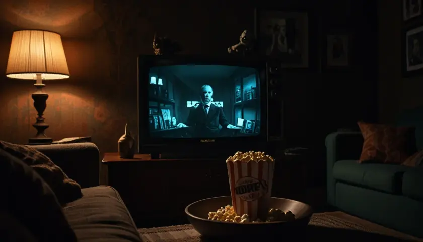 7 fajnych horrorów, które sprawią, że nie zaśniesz przez tydzień!