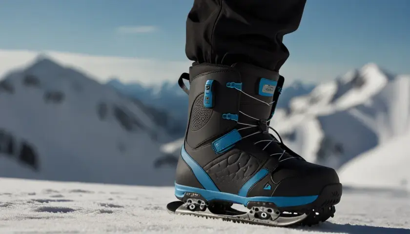 Poznaj najwygodniejsze buty snowboardowe na rynku: Burton Ruler!