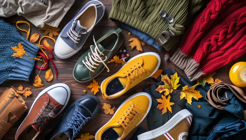Buty na gumowej podeszwie - jak nosić wygodne i stylowe obuwie?
