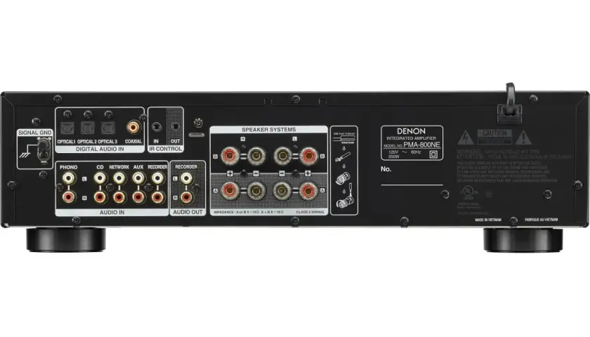 Jakie kolumny do Denon PMA-800NE? Oto najlepsze rekomendacje