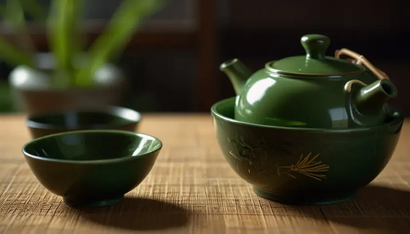 Herbata Gyokuro: Tajemnice i wyjątkowe cechy tej nieznanej herbaty