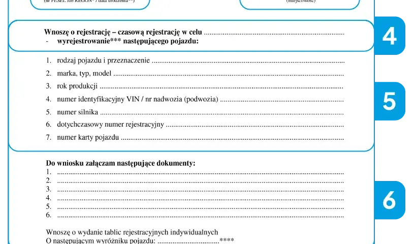Jakie dokumenty potrzebne kierowcy? Sprawdź, co musisz mieć, by uniknąć mandatu