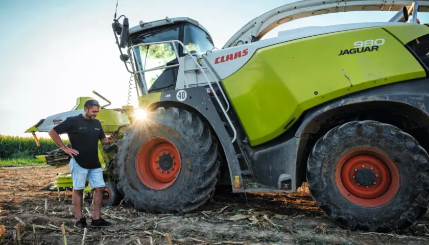 Dlaczego warto kupować Claas Jaguar części - wyłącznie u autoryzowanego dealera?