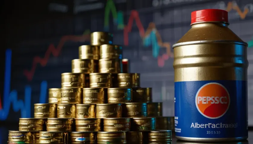 Czy dywidendy PepsiCo spełnią marzenia akcjonariuszy o zyskach?