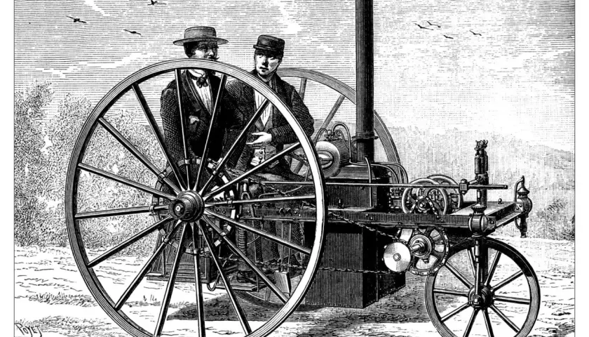Kto wynalazł samochód? Historia Carla Benza i jego innowacyjnego pojazdu