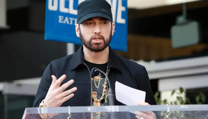 Eminem jak się nazywa - poznaj prawdziwe imię tego rapera