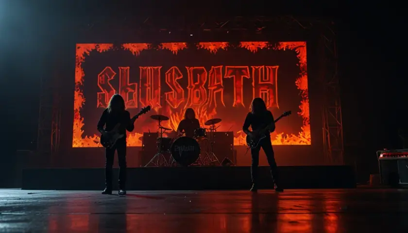 Black Sabbath The End: Czy to naprawdę koniec legendarnej grupy rockowej?