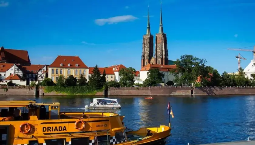 Gdzie na randkę we Wrocławiu: 10 romantycznych miejsc i atrakcji