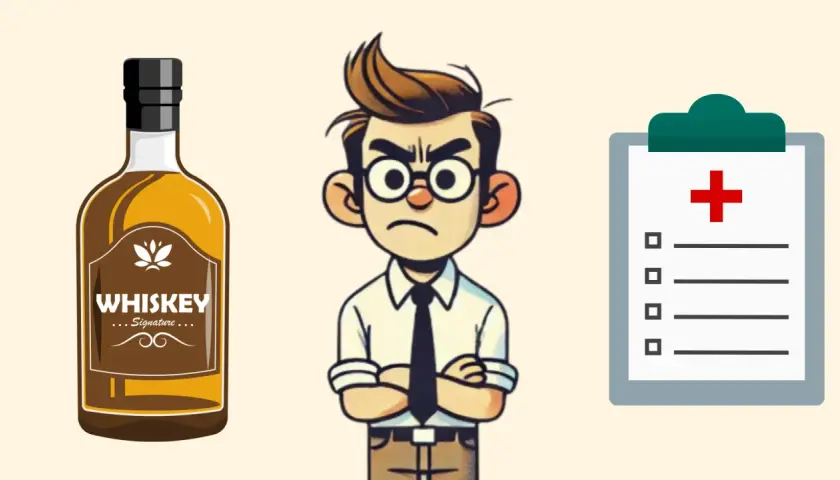 Czy whisky jest zdrowe? Poznaj korzyści i zagrożenia jej spożycia
