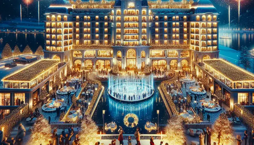 Jak wybrać idealny hotel na niezapomnianego Sylwestra?