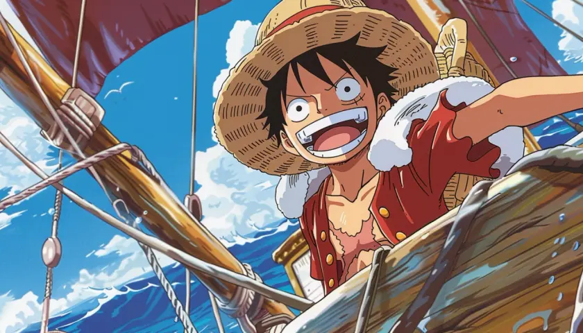 Manga One Piece Online - czytaj najnowsze rozdziały za darmo