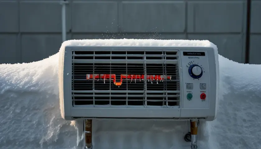 Dlaczego klimatyzacja zamarza? 5 głównych przyczyn i rozwiązania