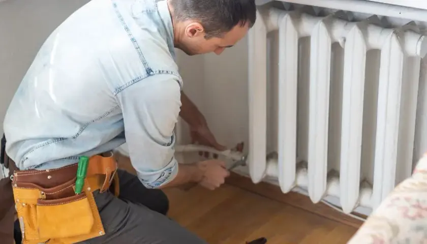 Czemu grzejnik nie grzeje? Odkryj najczęstsze przyczyny i rozwiązania