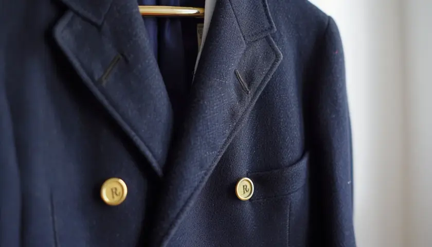 Ralph Lauren: Czy ich marynarki to must have? Analiza trendów