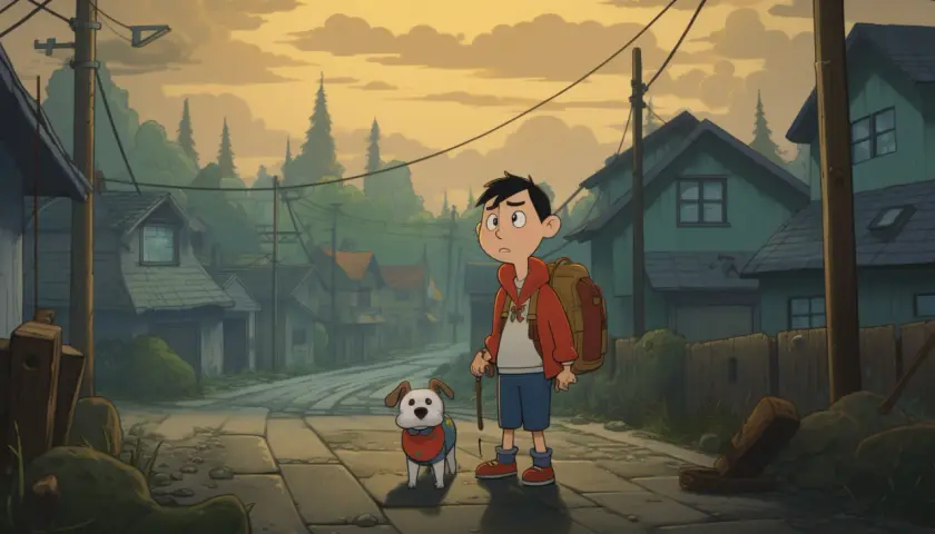 Premiera Shin-chana: Shiro of Coal Town coraz bliżej.