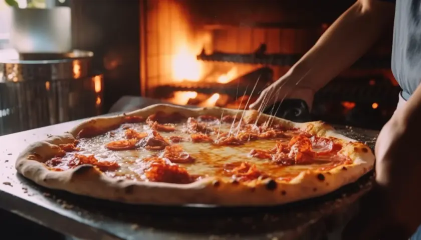 Pieczenie Pizzy w Domu: Jak, Przy Jakiej Temperaturze i Ile Czasu