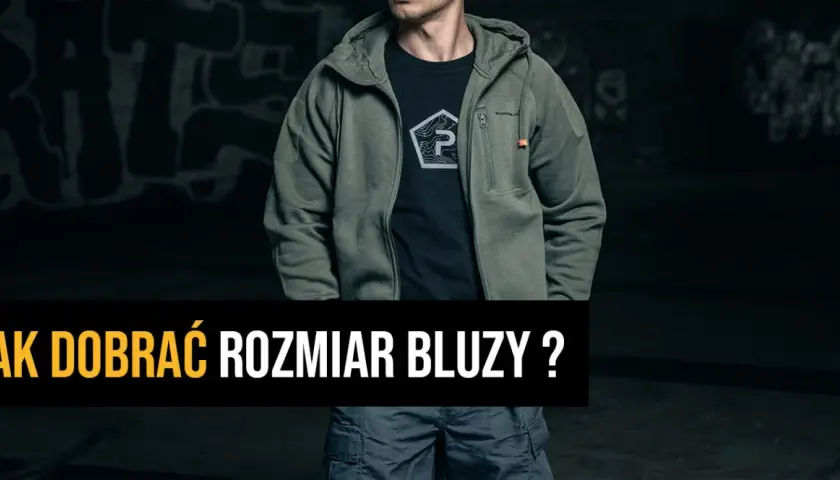 Jak zmierzyć wymiary bluzy, aby uniknąć nietrafionych zakupów?