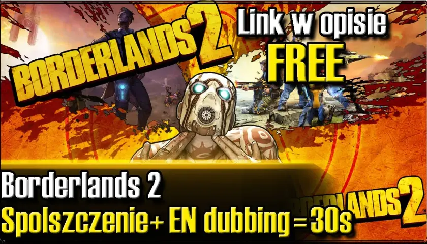 Borderlands spolszczenie – jak zainstalować i uniknąć problemów z polską wersją