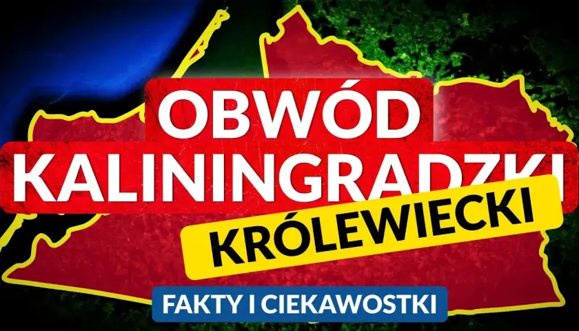 Gdzie leży Kaliningrad? Odkryj jego fascynującą lokalizację