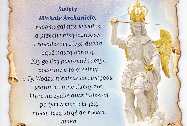 Litania do Michała Archanioła – potężna modlitwa o wstawiennictwo i ochronę