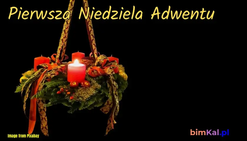 Kiedy jest pierwsza niedziela adwentu i co warto o niej wiedzieć
