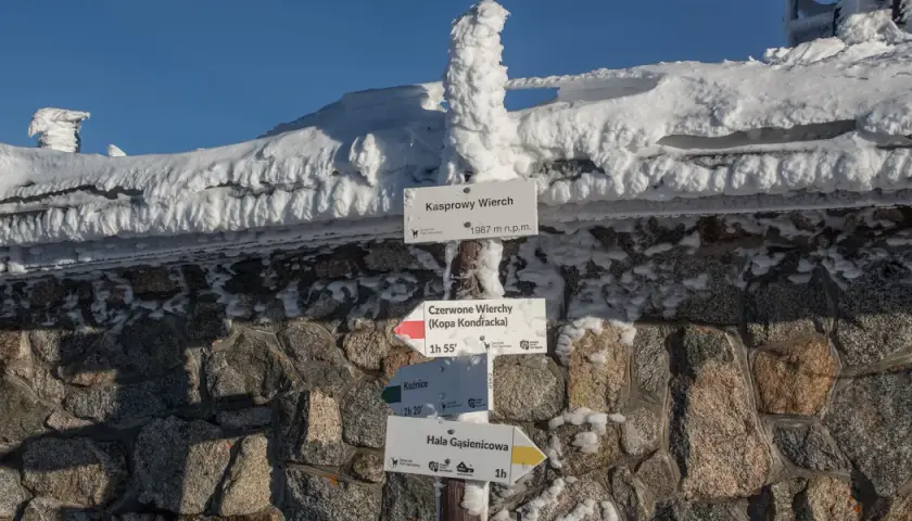 Kasprowy Wierch wysokość - poznaj jego imponujące 1987 m n.p.m.