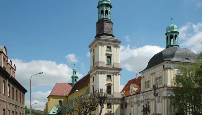 Trzebnica sanktuarium św. Jadwigi - historia, architektura i kult pielgrzymkowy