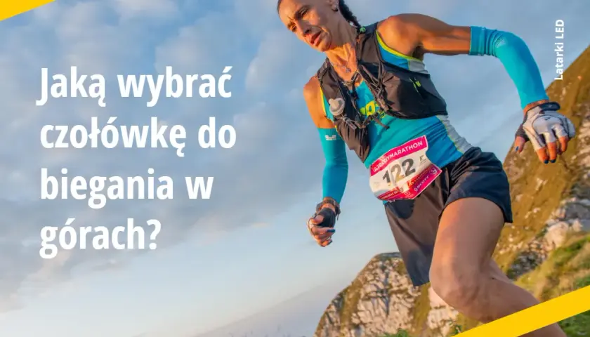 Jak wybrać idealną czołówkę do biegania? Porównanie, ranking i praktyczne porady