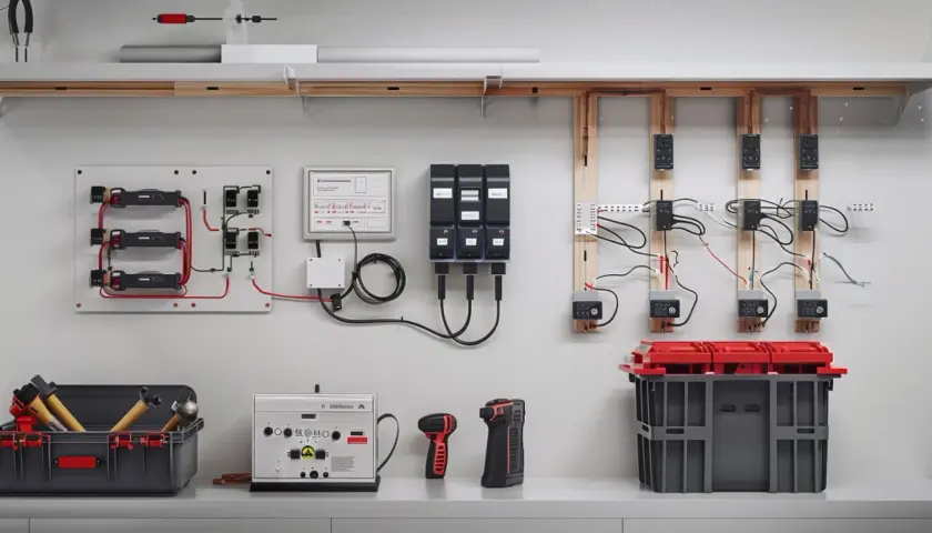 Tablica rozdzielcza elektryczna - Jak zaplanować skrzynkę?