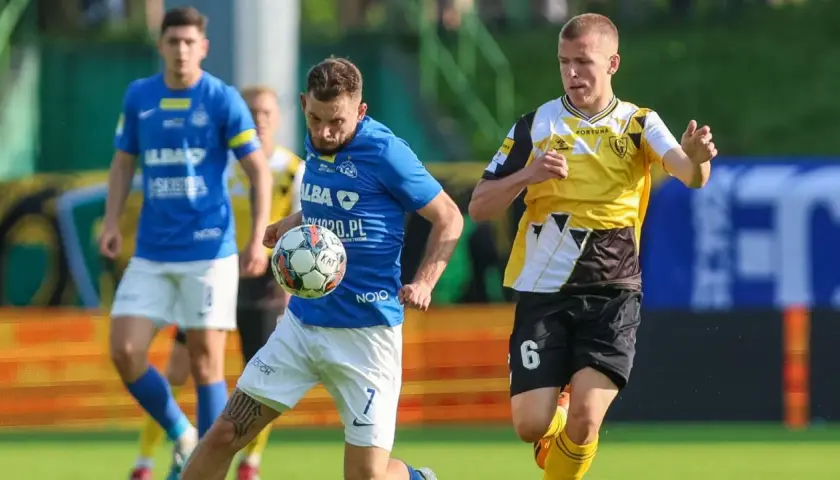 Ruch Chorzów gdzie zagra w Ekstraklasie? Sprawdź aktualne miejsce meczów