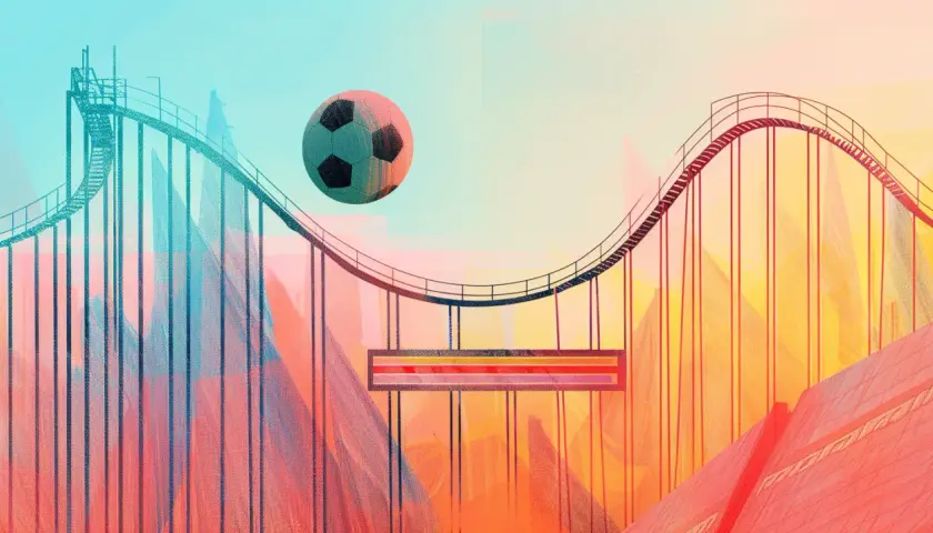 Emocjonalny rollercoaster: Jak on wpływa na wyniki sportowców?