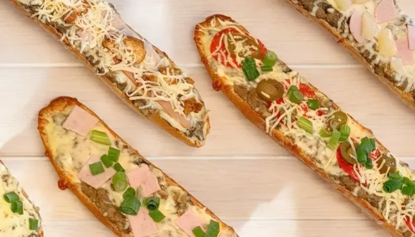 Przystanek Zapiekanka w Gdańsku - najlepsze zapiekanki, które musisz spróbować