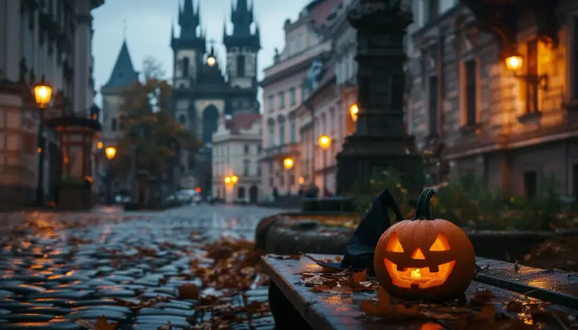 Poznań Halloween: Gdzie najstraszniej spędzisz ten dzień?