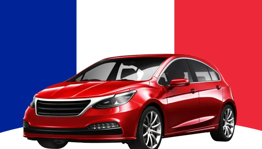 Auta z Francji aukcje - Aukcje samochodowe Francja