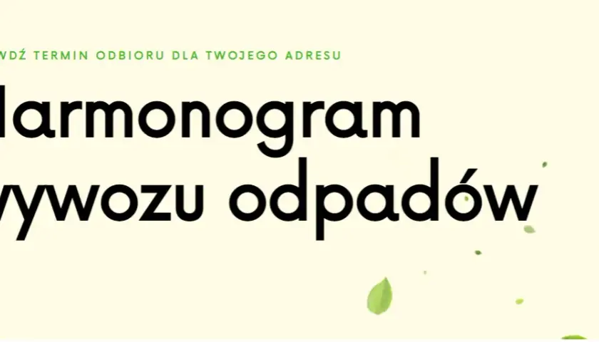 Kiedy wywóz śmieci Wrocław? Poznaj ważne daty i informacje dla mieszkańców