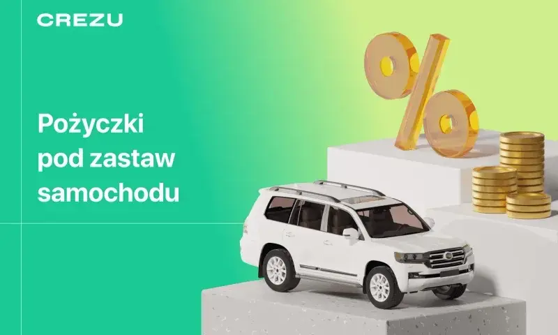 Pożyczka pod zastaw samochodu: Jak uzyskać bez utraty auta?
