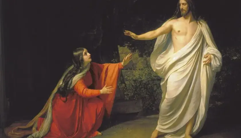 Kim była święta Magdalena - fascynująca historia pierwszej świadkini Jezusa