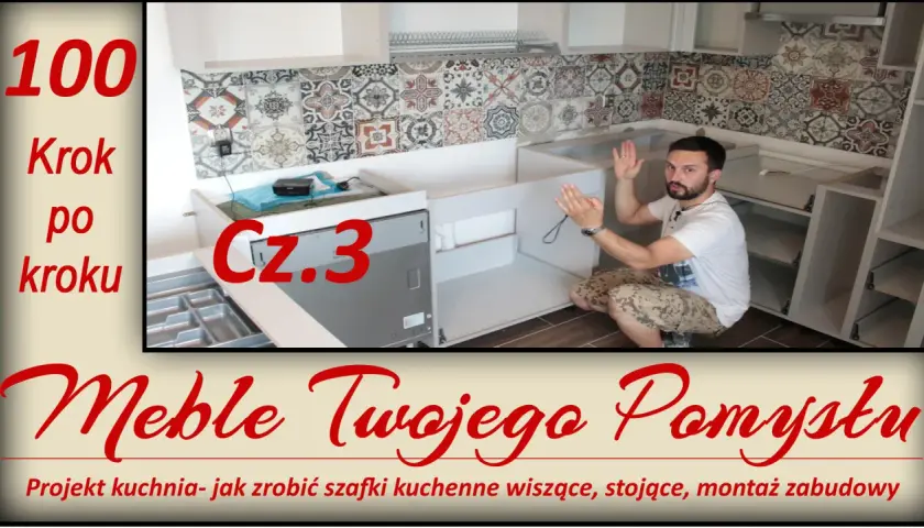 Jak zrobić korpusy szafek kuchennych bez zbędnych błędów i kosztów