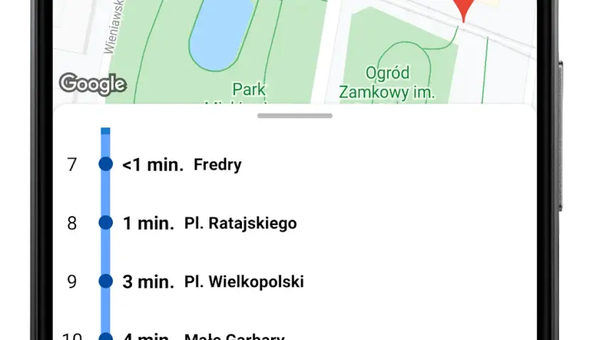 Najlepsze aplikacje, które pokażą, kiedy pojadę – zaplanuj podróż bez stresu
