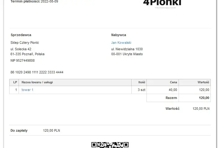 Czy do faktury imiennej potrzebny jest paragon? Oto prawda, która zaskakuje