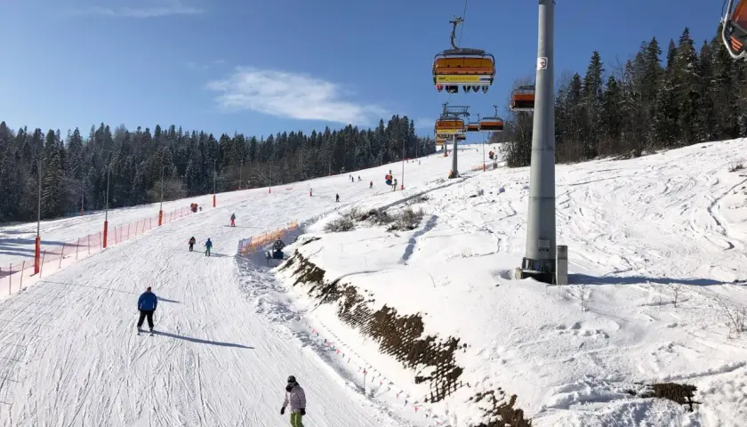 Snowpark Białka Tatrzańska - najlepsze przeszkody i nadchodzące wydarzenia