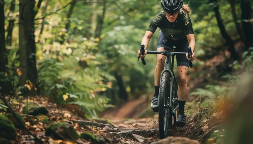 Scott Speedster Gravel 30 - recenzja: Jak radzi sobie na trudnych trasach?