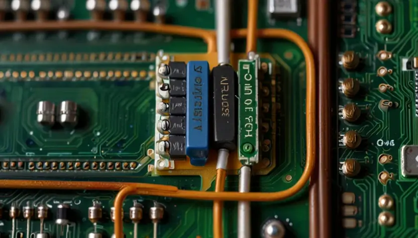 Rezystor - Kluczowy Element Elektroniki: Czym Jest i Jak Działa?