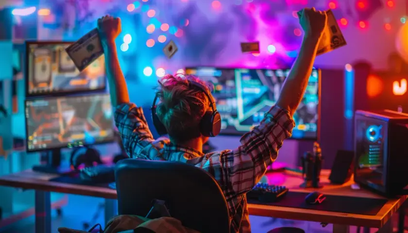 Jak zarobić na Steam? 5 sposobów na dodatkowy cash dla graczy