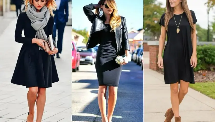 Stylizacje z małą czarną na każdą okazję – modne inspiracje i porady