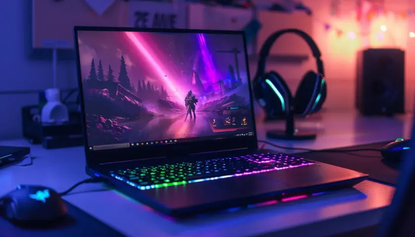 Laptop do gier do 3000 zł - Wybór najlepszego modelu!