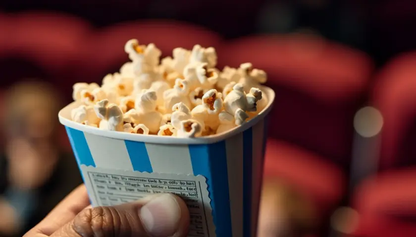 Premiery filmowe w lutym: najnowsze produkcje i zapowiedzi