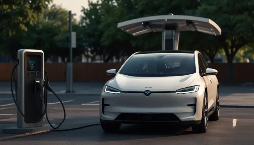 Jak działa silnik elektryczny w samochodzie?
